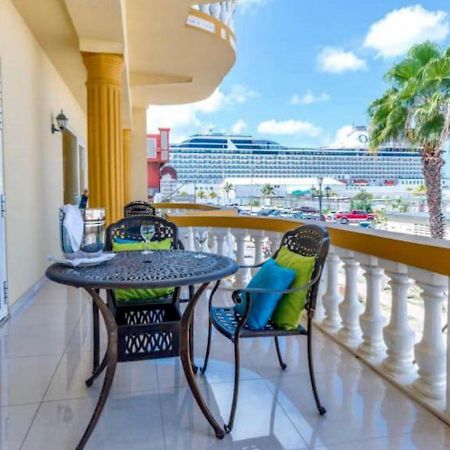Apartamento En Oranjestad Aruba Zona De Cruceros Extérieur photo