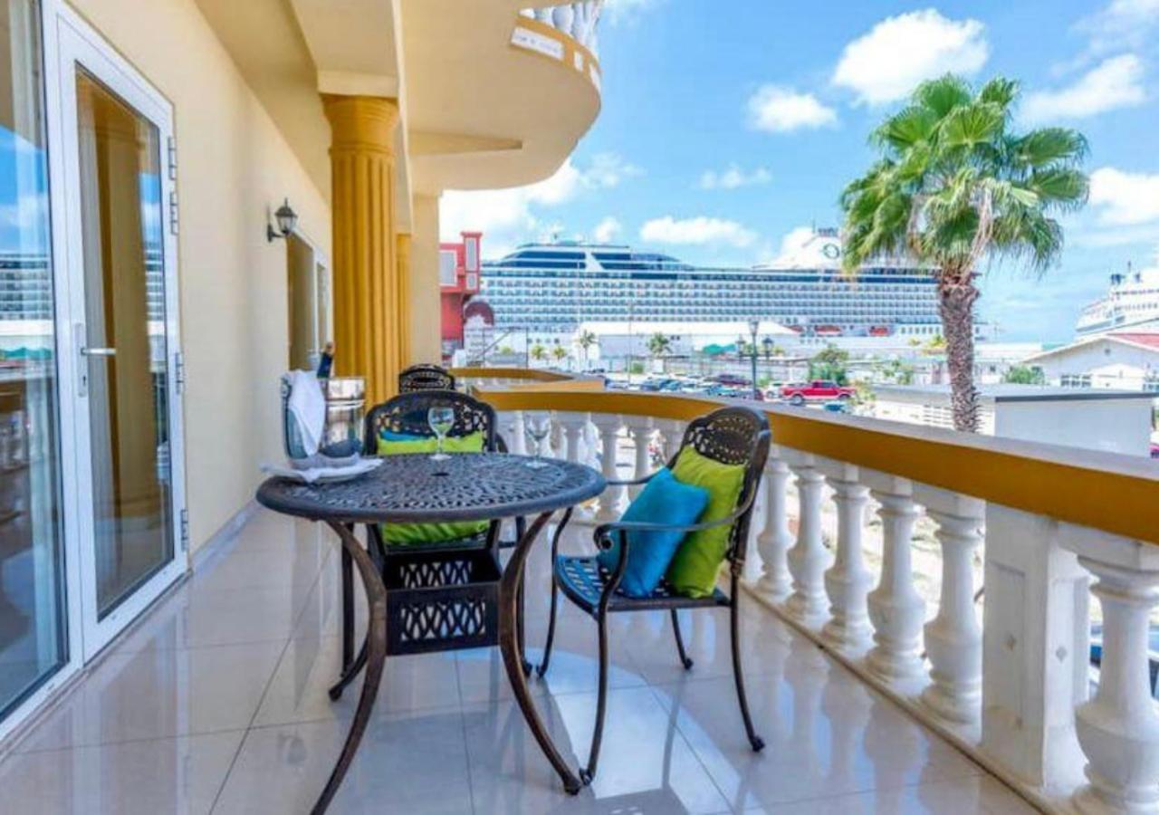 Apartamento En Oranjestad Aruba Zona De Cruceros Extérieur photo